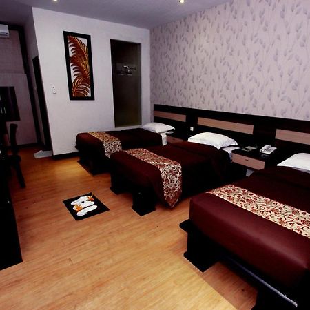 Kusuma Agrowisata Resort & Convention Malang Esterno foto