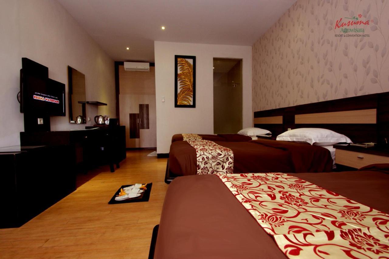 Kusuma Agrowisata Resort & Convention Malang Esterno foto