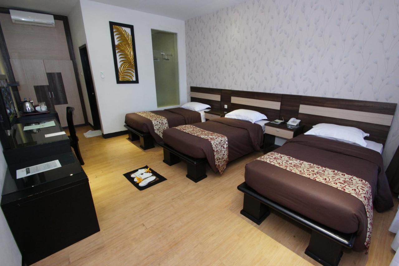 Kusuma Agrowisata Resort & Convention Malang Esterno foto