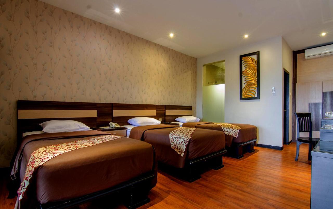 Kusuma Agrowisata Resort & Convention Malang Esterno foto