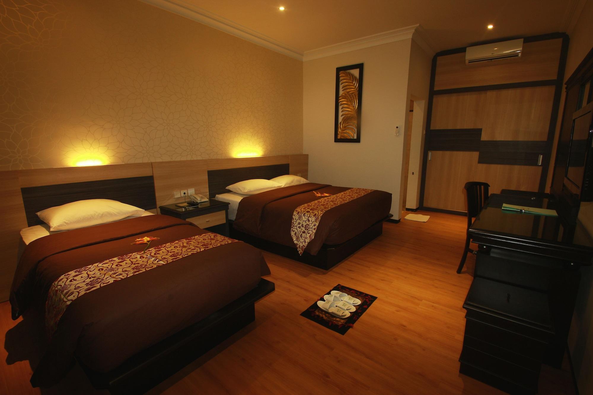 Kusuma Agrowisata Resort & Convention Malang Esterno foto
