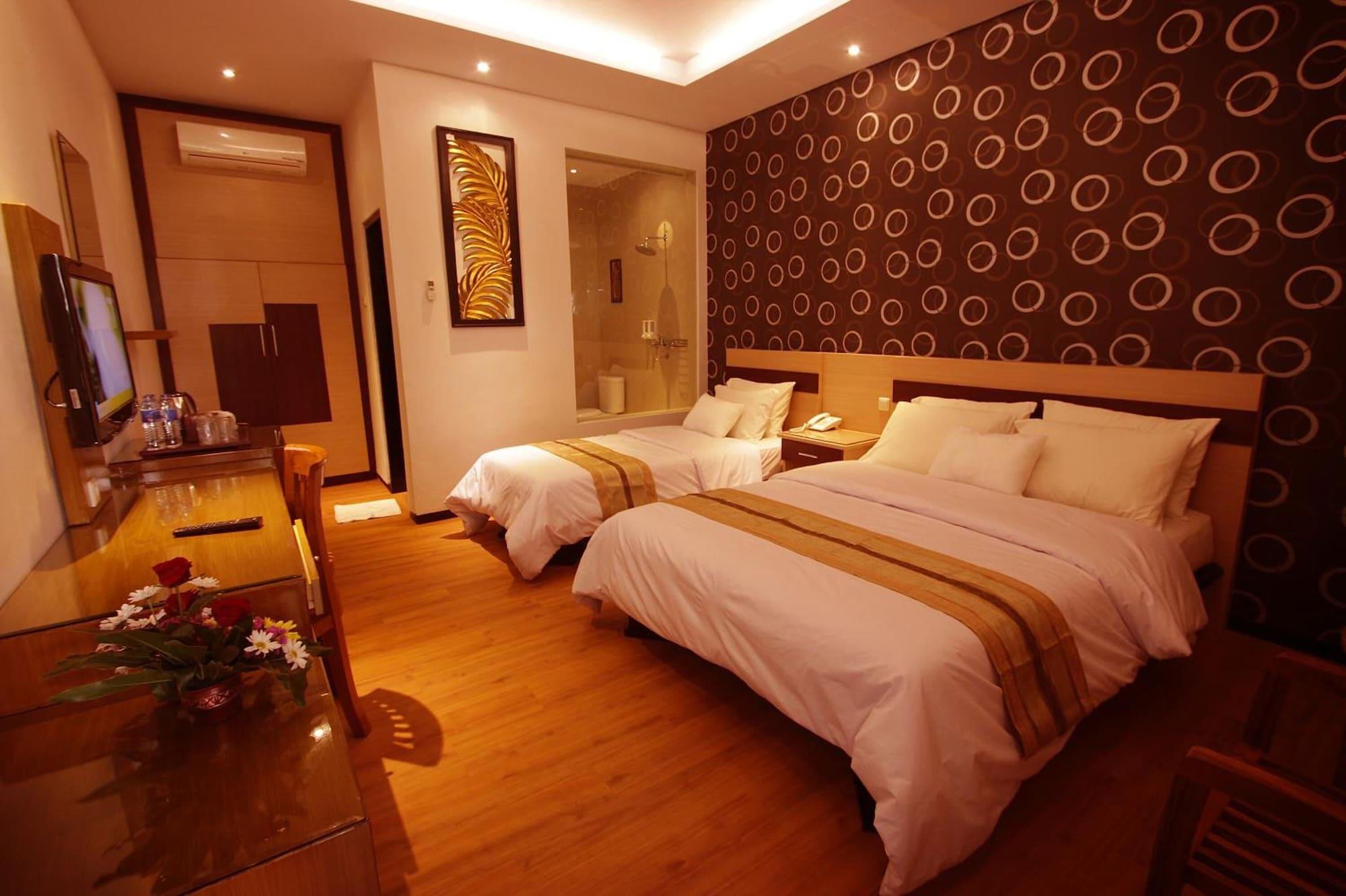 Kusuma Agrowisata Resort & Convention Malang Esterno foto