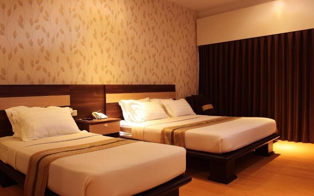 Kusuma Agrowisata Resort & Convention Malang Esterno foto