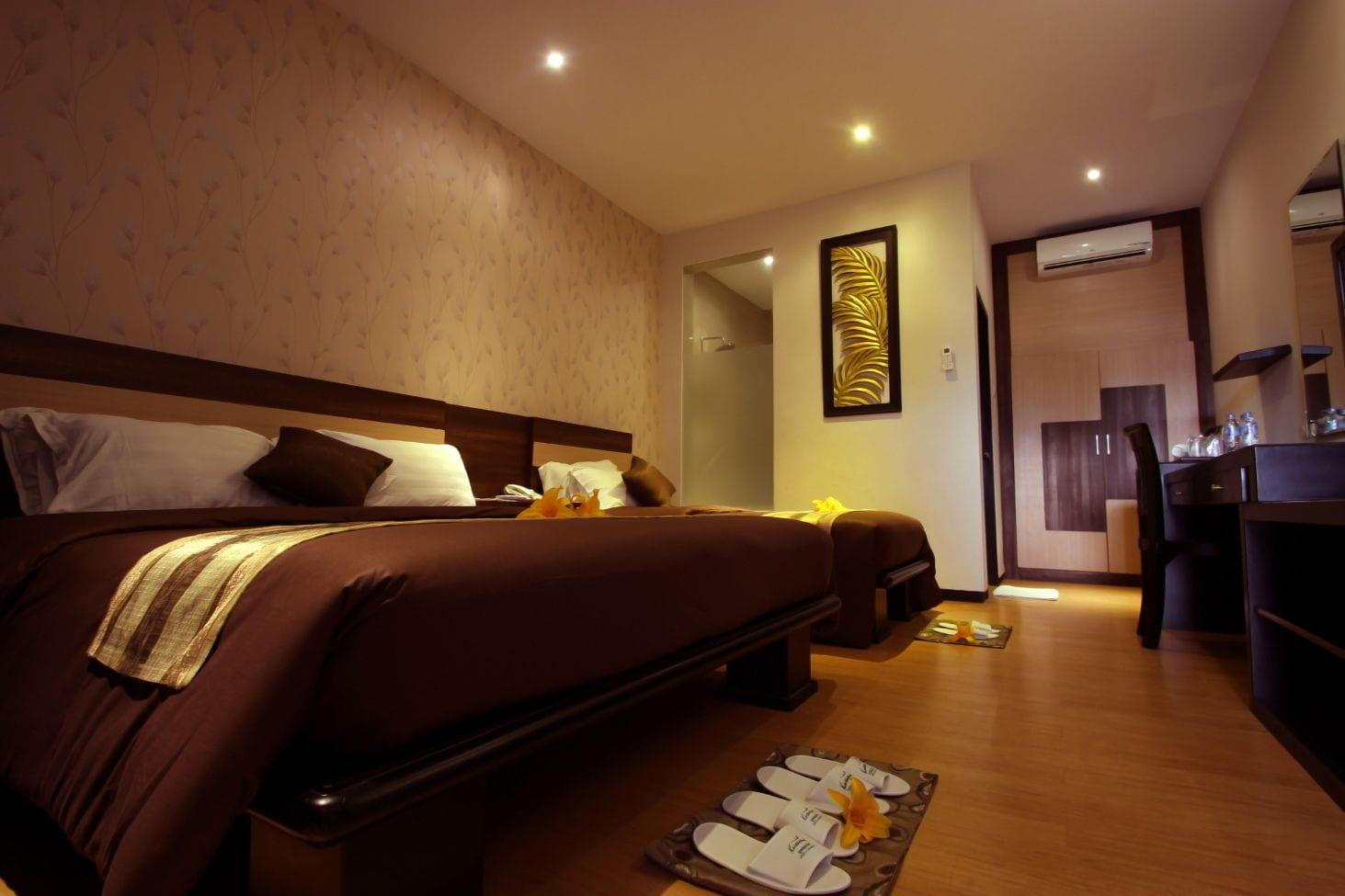 Kusuma Agrowisata Resort & Convention Malang Esterno foto