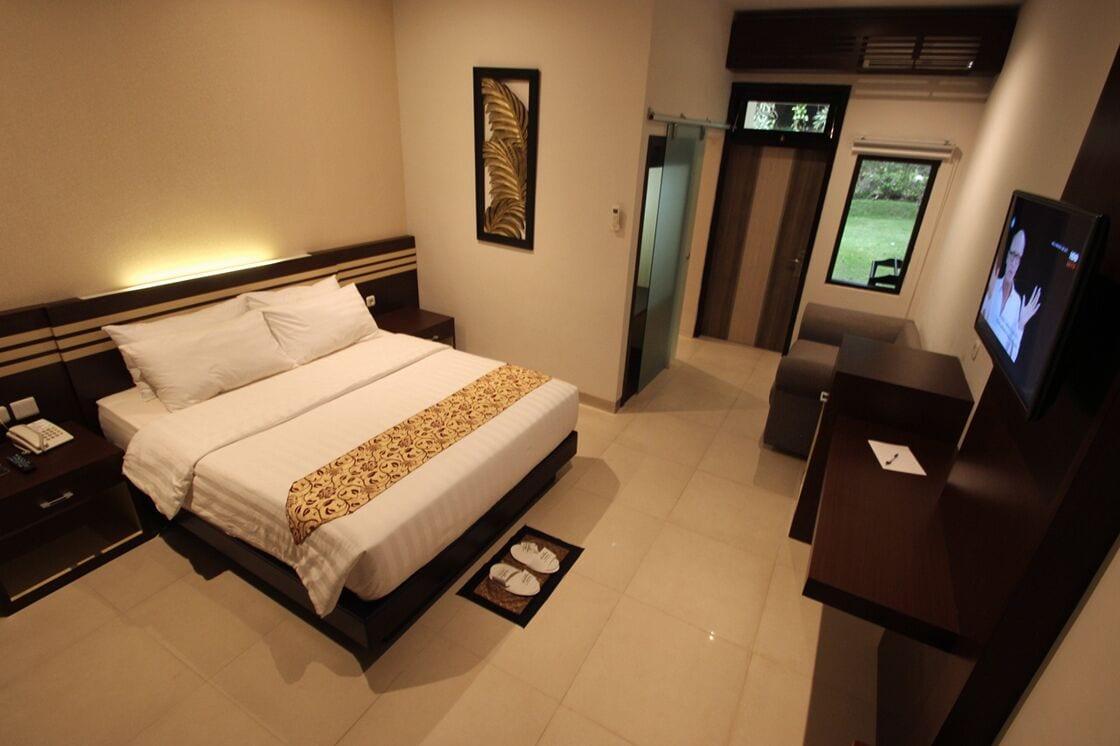Kusuma Agrowisata Resort & Convention Malang Esterno foto