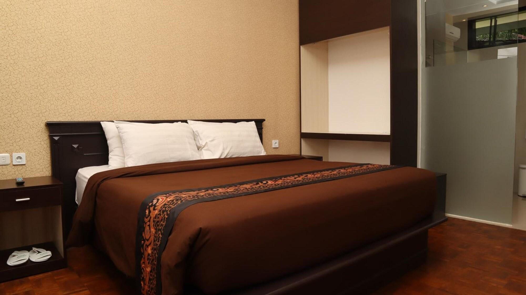 Kusuma Agrowisata Resort & Convention Malang Esterno foto