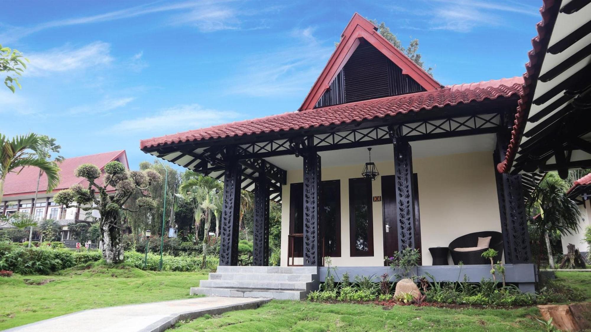 Kusuma Agrowisata Resort & Convention Malang Esterno foto