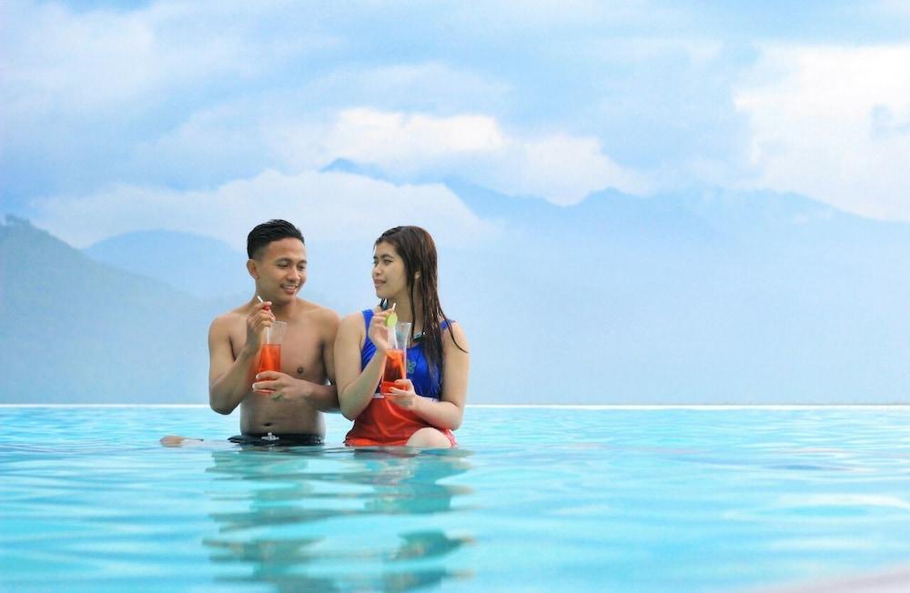 Kusuma Agrowisata Resort & Convention Malang Esterno foto