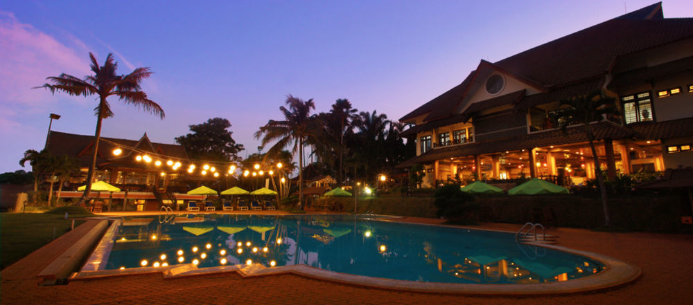 Kusuma Agrowisata Resort & Convention Malang Esterno foto