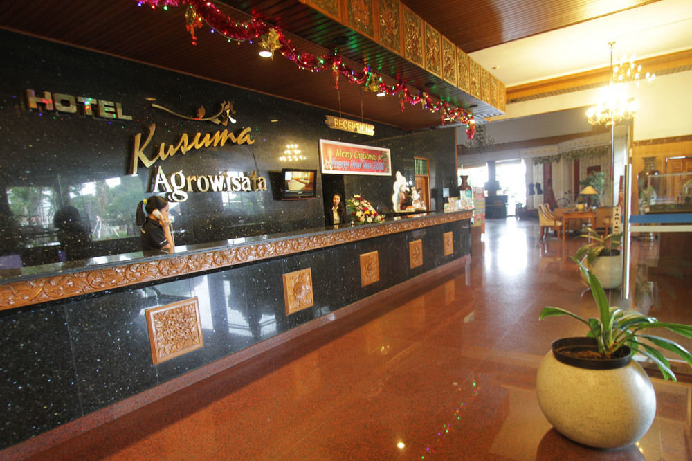 Kusuma Agrowisata Resort & Convention Malang Esterno foto