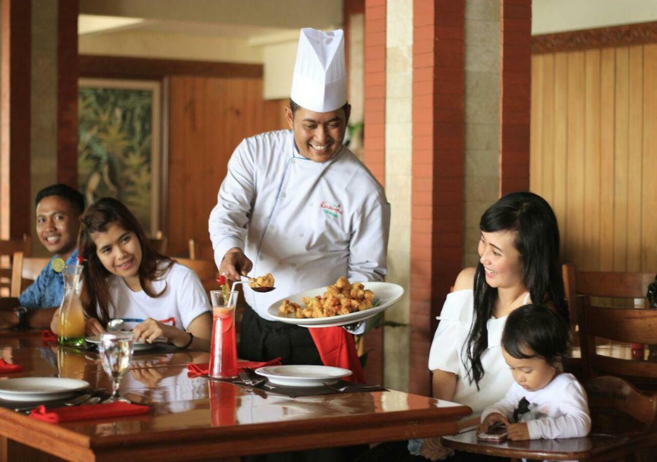 Kusuma Agrowisata Resort & Convention Malang Esterno foto