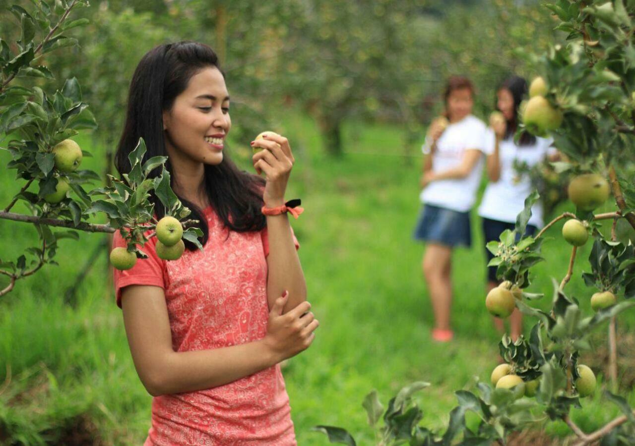 Kusuma Agrowisata Resort & Convention Malang Esterno foto