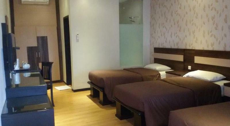 Kusuma Agrowisata Resort & Convention Malang Esterno foto