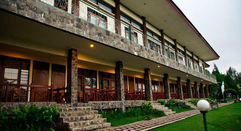 Kusuma Agrowisata Resort & Convention Malang Esterno foto