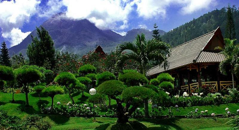 Kusuma Agrowisata Resort & Convention Malang Esterno foto