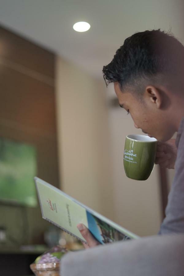 Kusuma Agrowisata Resort & Convention Malang Esterno foto