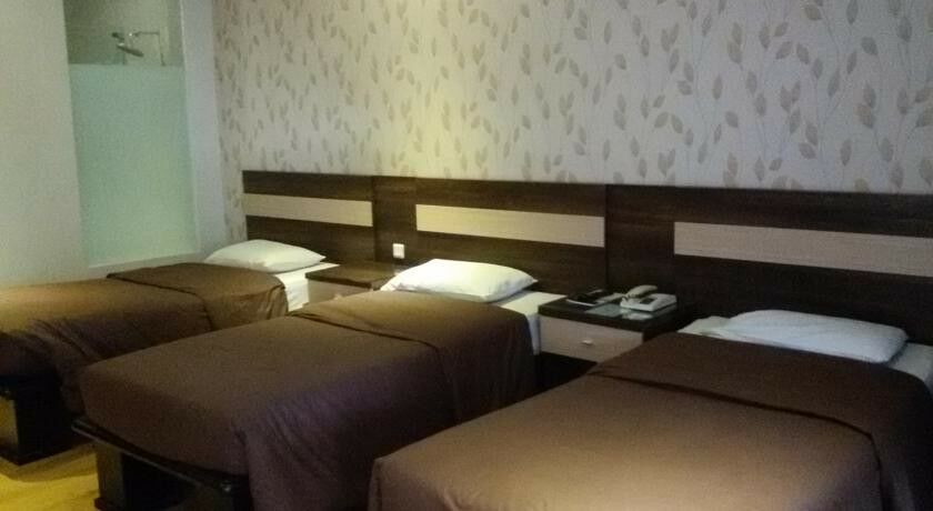 Kusuma Agrowisata Resort & Convention Malang Esterno foto