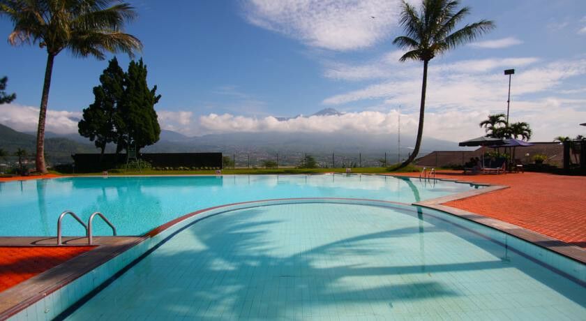 Kusuma Agrowisata Resort & Convention Malang Esterno foto
