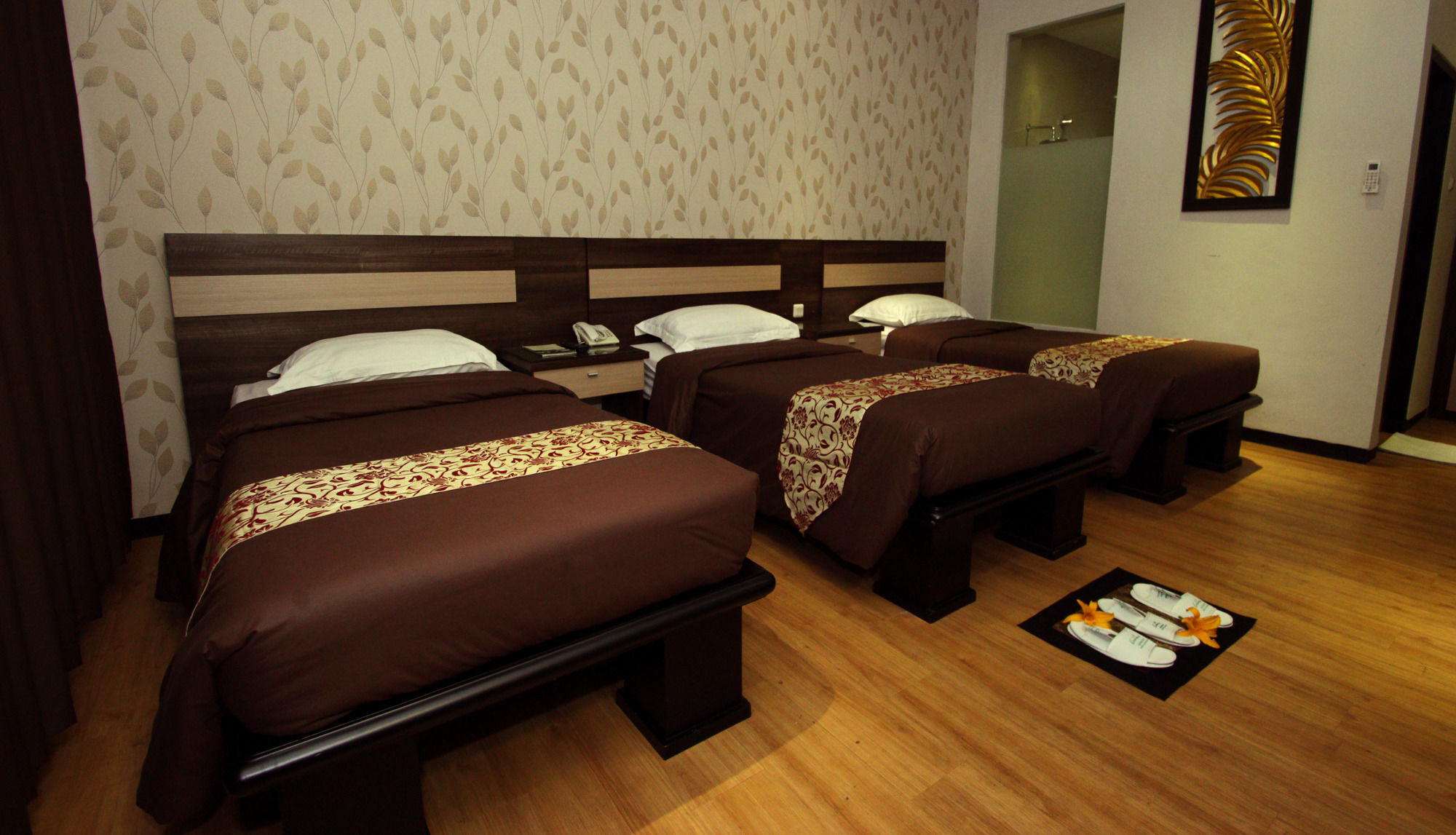 Kusuma Agrowisata Resort & Convention Malang Esterno foto