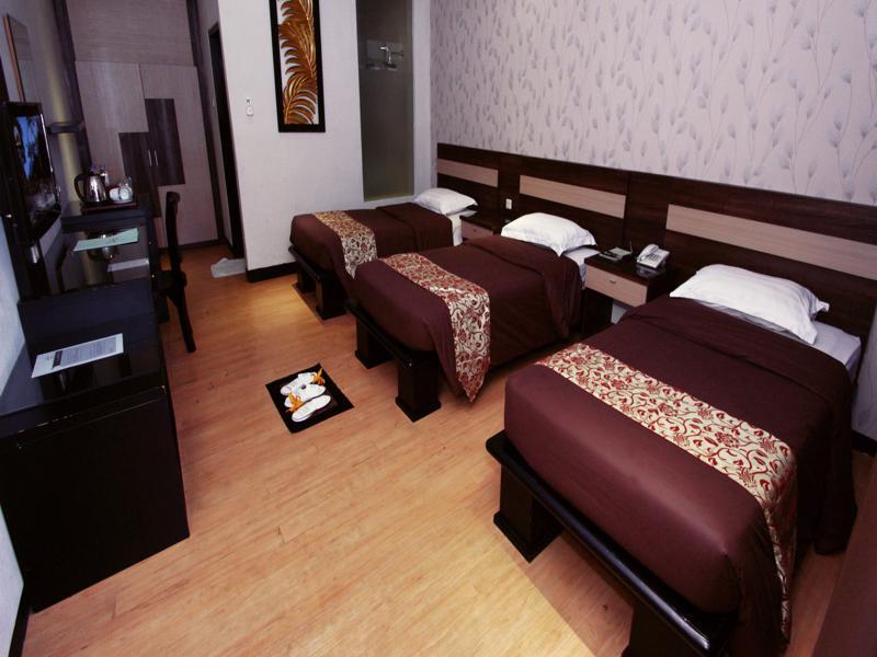 Kusuma Agrowisata Resort & Convention Malang Esterno foto